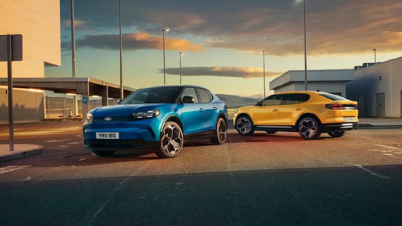 Ford сокращает штат на европейском предприятии из-за слабого спроса на электромодели Ford сокращает штат на европейском предприятии из-за слабого спроса на электромодели