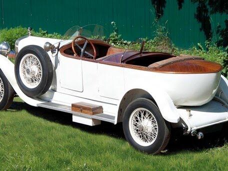 Уникальный антикварный Delage DI Turismo 1922 года выставлен на продажу в России Уникальный антикварный Delage DI Turismo 1922 года выставлен на продажу в России