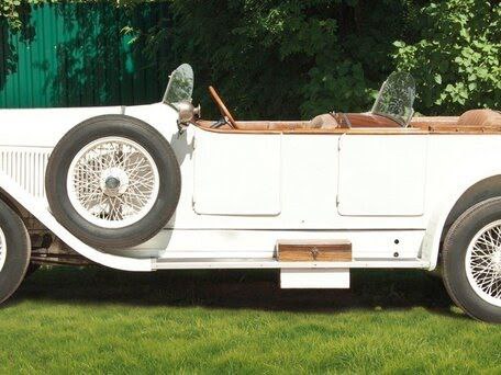 Уникальный антикварный Delage DI Turismo 1922 года выставлен на продажу в России Уникальный антикварный Delage DI Turismo 1922 года выставлен на продажу в России
