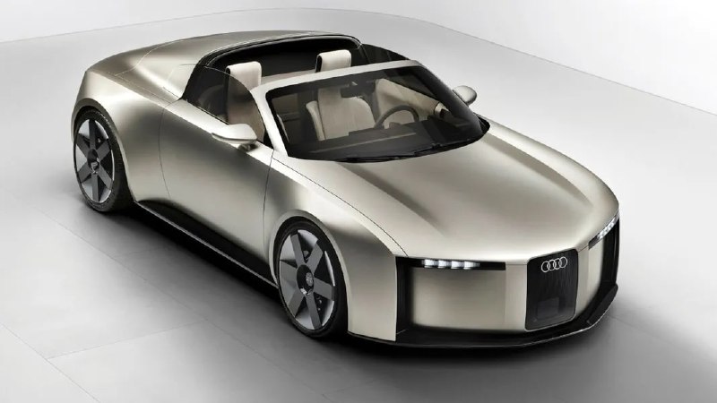 Audi презентовала концептуальный электромобиль Concept C, предвосхищающий четвертое поколение TT Audi презентовала концептуальный электромобиль Concept C, предвосхищающий четвертое поколение TT