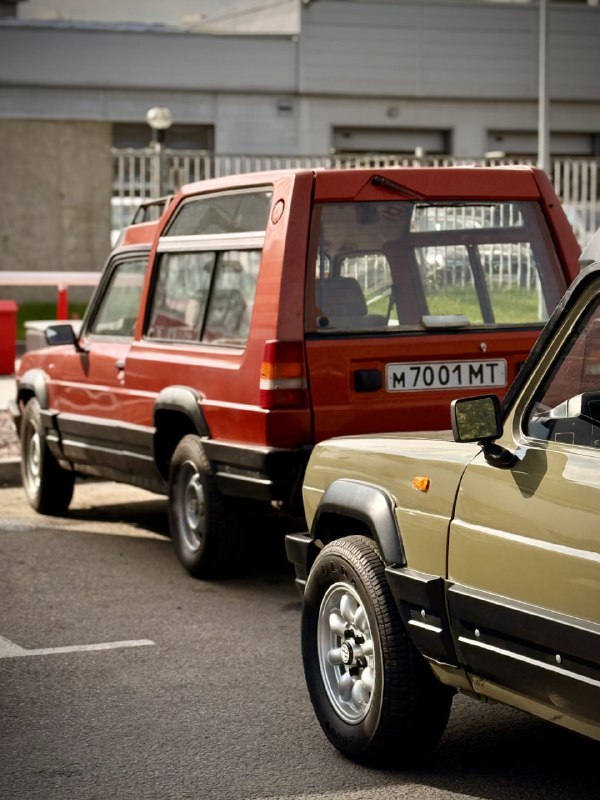 Редкая модель Talbot Matra Rancho 1977–1984: история и возможности восстановления Редкая модель Talbot Matra Rancho 1977–1984: история и возможности восстановления