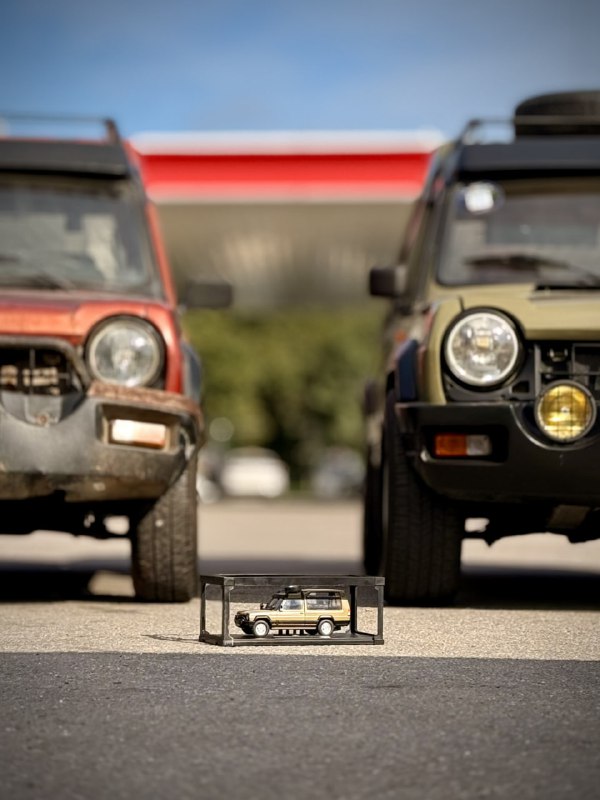 Редкая модель Talbot Matra Rancho 1977–1984: история и возможности восстановления Редкая модель Talbot Matra Rancho 1977–1984: история и возможности восстановления