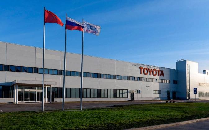 Восстановление производства автомобилей на петербургском экс-заводе Toyota Восстановление производства автомобилей на петербургском экс-заводе Toyota