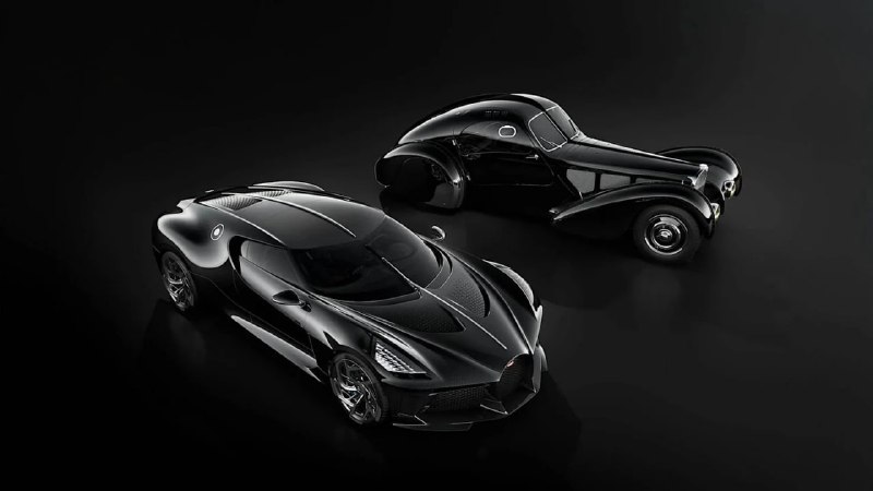 На аукционе представлен самый дорогой современный суперкар — Bugatti La Voiture Noire На аукционе представлен самый дорогой современный суперкар — Bugatti La Voiture Noire