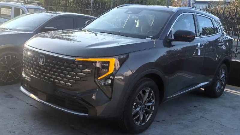 Новый Changan CS55 Plus получит расширенные системы помощи водителю Новый Changan CS55 Plus получит расширенные системы помощи водителю