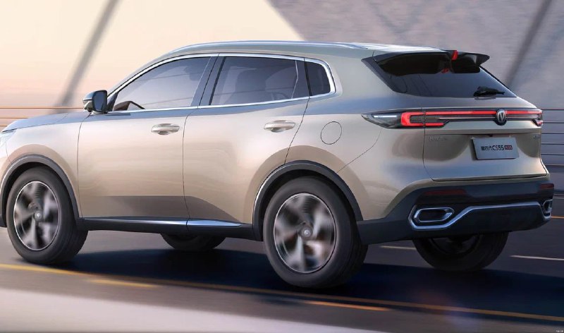 Новый Changan CS55 Plus получит расширенные системы помощи водителю Новый Changan CS55 Plus получит расширенные системы помощи водителю