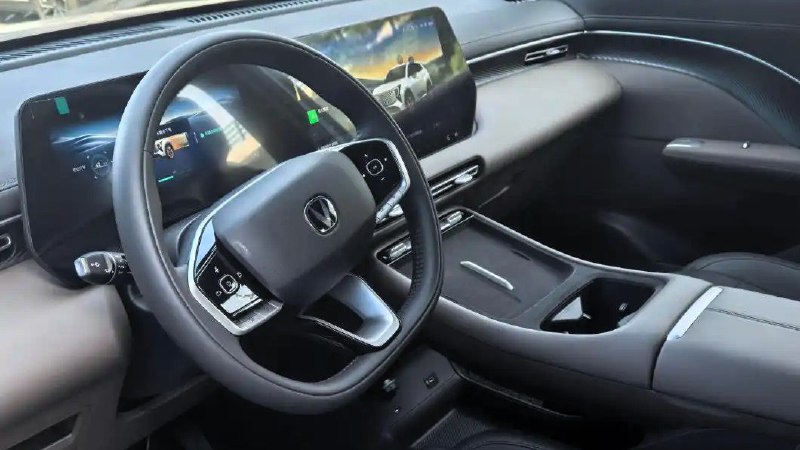 Новый Changan CS55 Plus получит расширенные системы помощи водителю Новый Changan CS55 Plus получит расширенные системы помощи водителю