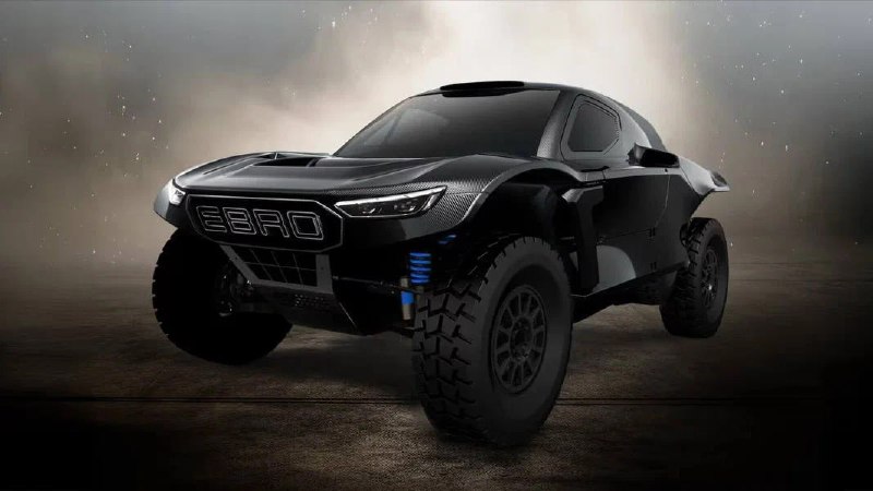 Chery возвращается в «Дакар» с первой женщиной-пилотом Chery возвращается в «Дакар» с первой женщиной-пилотом