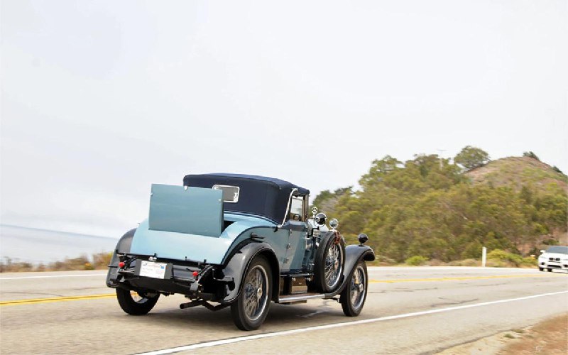 Редкий классический Mercedes-Benz 630K 1927 года выставлен на продажу Редкий классический Mercedes-Benz 630K 1927 года выставлен на продажу