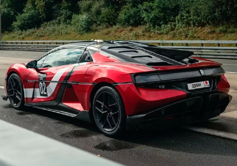 Китайский электросуперкар BYD YangWang U9 Xtreme устанавливает рекорды скорости и времени прохождения трасс Китайский электросуперкар BYD YangWang U9 Xtreme устанавливает рекорды скорости и времени прохождения трасс