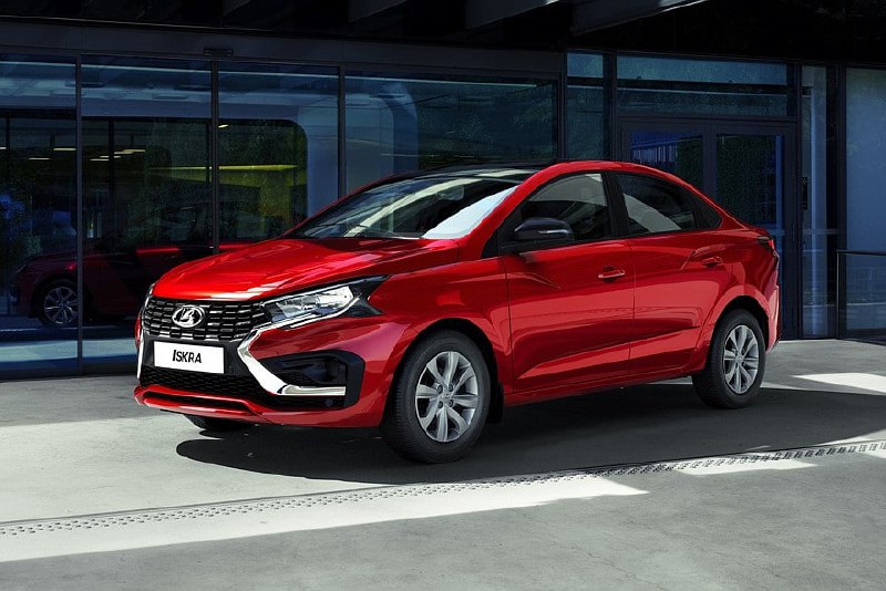 В 2025 году в России продано всего 35 Lada Iskra Согласно информации «Автостат Инфо», за первые восемь месяцев 2025 года российские автосалоны реализовали 221 729 новых легковых автомобилей марки Lada.