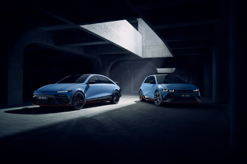 Hyundai расширит линейку высокопроизводительных автомобилей к 2030 году
