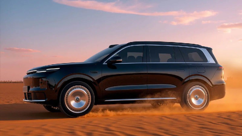 Дата премьеры нового флагманского кроссовера Leapmotor D19 объявлена