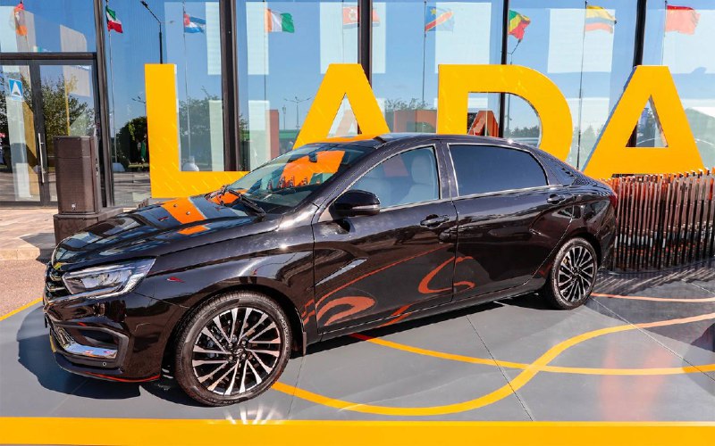 АвтоВАЗ опроверг прекращение сборки Lada Aura АвтоВАЗ опроверг прекращение сборки Lada Aura