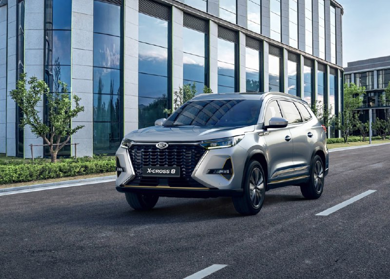 Новые модели Lada Xcite и старт продаж в России Новые модели Lada Xcite и старт продаж в России