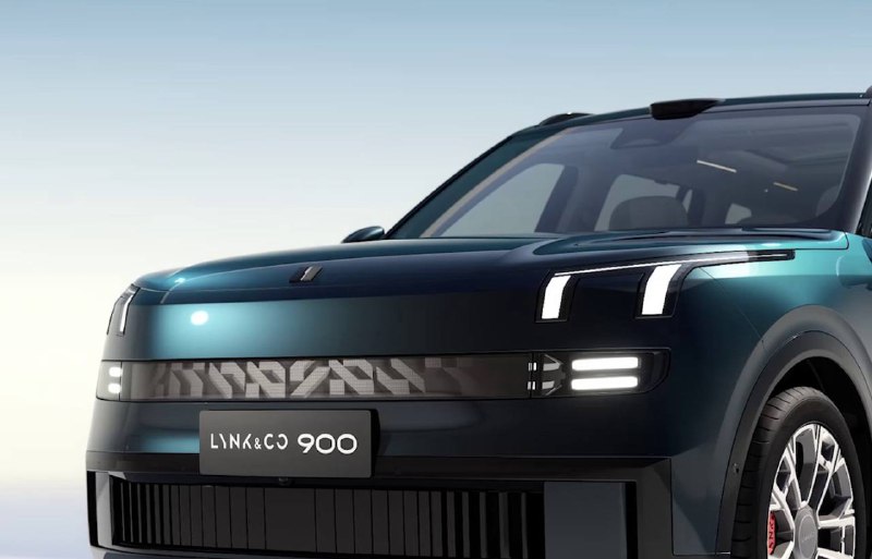 Лидирующие позиции Lynk & Co 900 на российском рынке в июле 2025 года