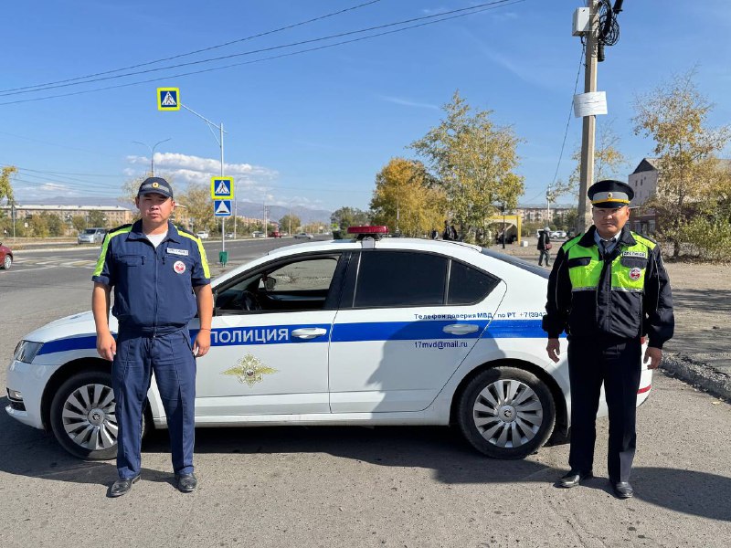 Благодаря оперативным действиям полиции дети получили своевременную помощь при пожаре Благодаря оперативным действиям полиции дети получили своевременную помощь при пожаре
