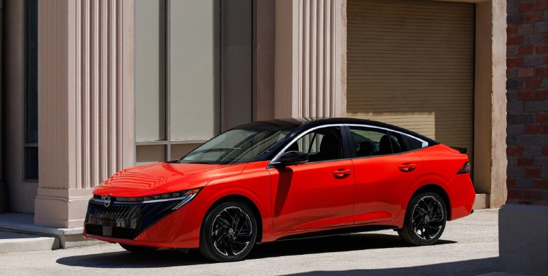 Обновленный Nissan Sentra: новый дизайн и современные технологии Обновленный Nissan Sentra: новый дизайн и современные технологии