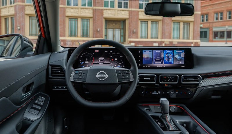 Обновленный Nissan Sentra: новый дизайн и современные технологии Обновленный Nissan Sentra: новый дизайн и современные технологии