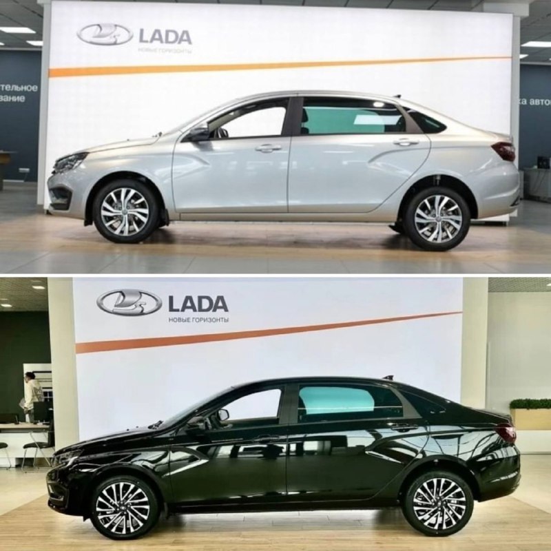 Состояние производства LADA Aura: что говорит автогигант Состояние производства LADA Aura: что говорит автогигант