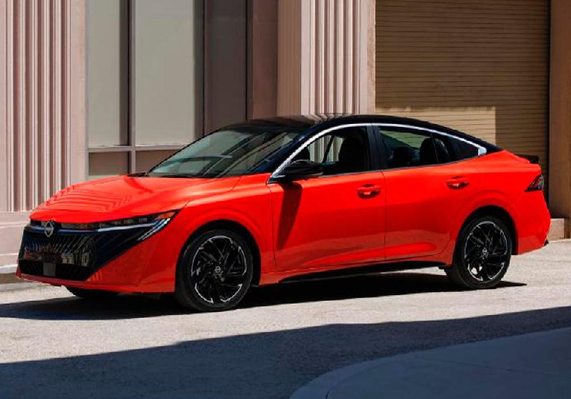 Представлено девятое поколение Nissan Sentra: обновленный дизайн и новые технологии