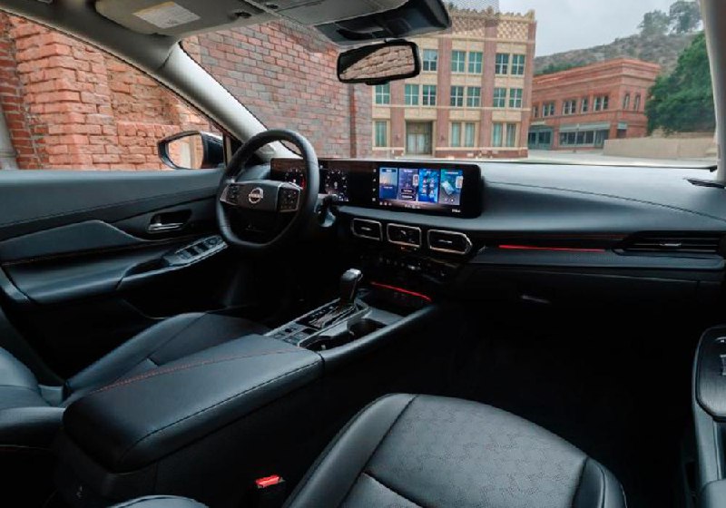 Представлено девятое поколение Nissan Sentra: обновленный дизайн и новые технологии