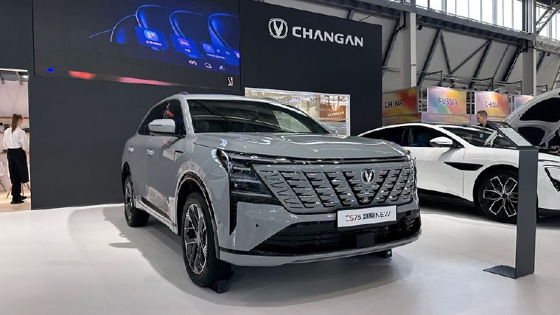 Стали известны модели Changan и Deepal, которые локализуют на «Автоторе»Появились новые подробности о локализации автомобилей #Сhangan и принадлежащего ему суббренда #Deepal в России: портал «Китайские автомобили» публикует список из пяти моделей, которые потенциально могут «прописаться» на калининградском «Автоторе».