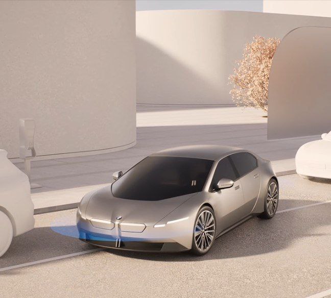 Что скрывает загадочный электроседан BMW на сайте: анализ и предположения Что скрывает загадочный электроседан BMW на сайте: анализ и предположения