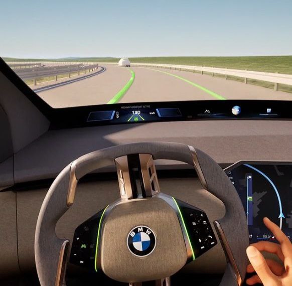 Что скрывает загадочный электроседан BMW на сайте: анализ и предположения Что скрывает загадочный электроседан BMW на сайте: анализ и предположения