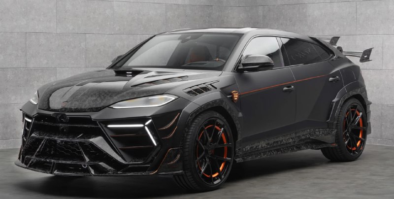 Lamborghini Urus Venatus: ЛClaimsдущий кроссовер в мире скорости Lamborghini Urus Venatus: ЛClaimsдущий кроссовер в мире скорости