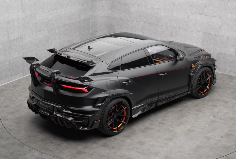 Lamborghini Urus Venatus: ЛClaimsдущий кроссовер в мире скорости Lamborghini Urus Venatus: ЛClaimsдущий кроссовер в мире скорости