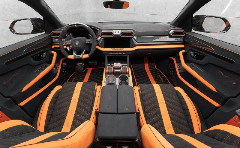 Lamborghini Urus Venatus: ЛClaimsдущий кроссовер в мире скорости Lamborghini Urus Venatus: ЛClaimsдущий кроссовер в мире скорости