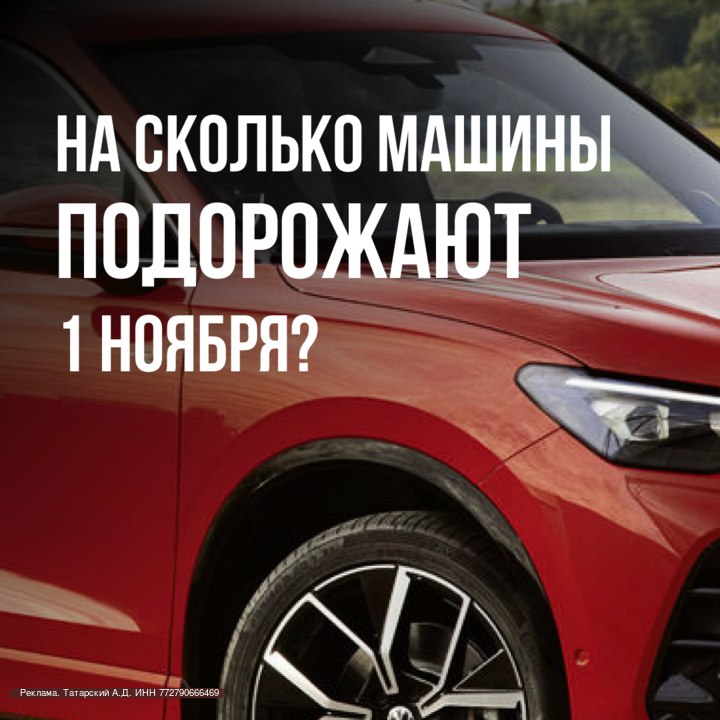 Новые поправки к постановлению могут привести к росту цен на автомобили: что ожидает потребителей Новые поправки к постановлению могут привести к росту цен на автомобили: что ожидает потребителей