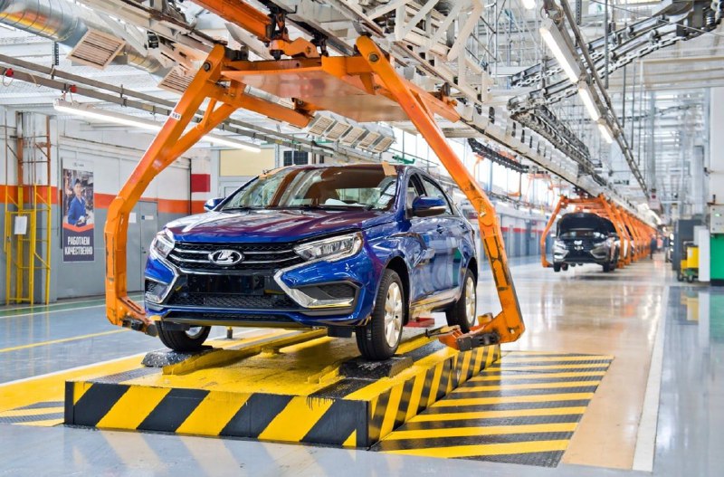 История и перспективы модели LADA Vesta: поколение за поколением