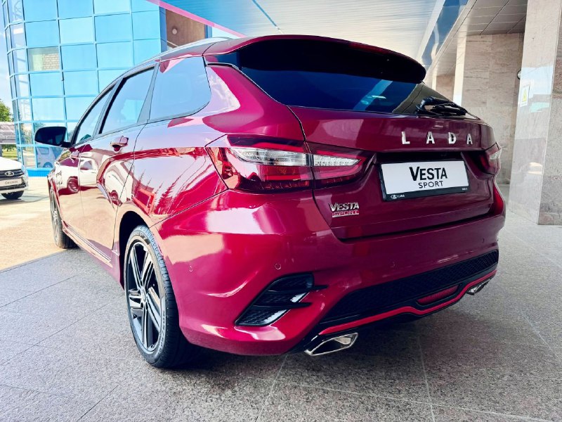 История и перспективы модели LADA Vesta: поколение за поколением