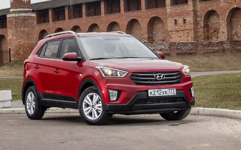 Обзор Hyundai Creta с пробегом: достоинства и недостатки вторичного рынка Обзор Hyundai Creta с пробегом: достоинства и недостатки вторичного рынка