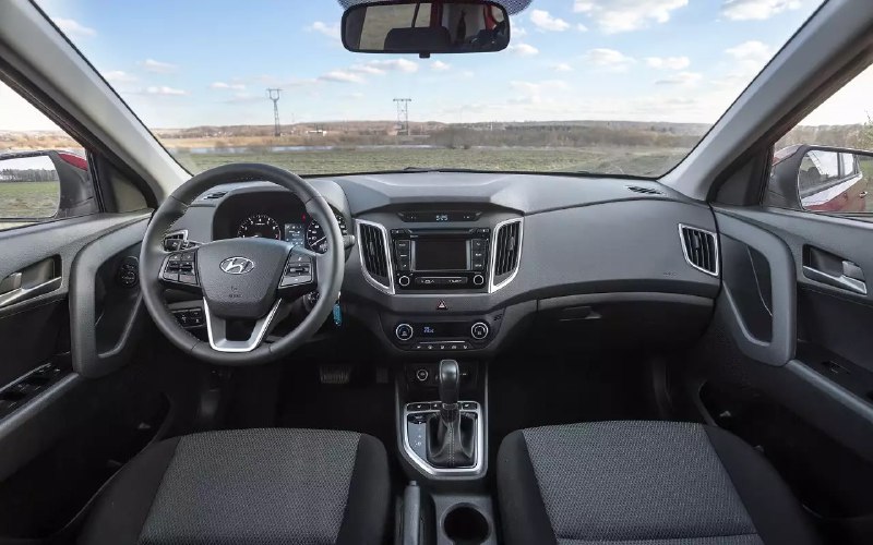Обзор Hyundai Creta с пробегом: достоинства и недостатки вторичного рынка Обзор Hyundai Creta с пробегом: достоинства и недостатки вторичного рынка