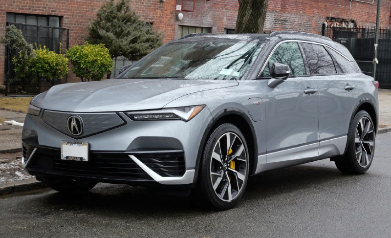 Acura прекращает производство электрокроссовера ZDX после годичного выпуска