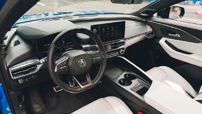 Acura прекращает производство электрокроссовера ZDX после годичного выпуска