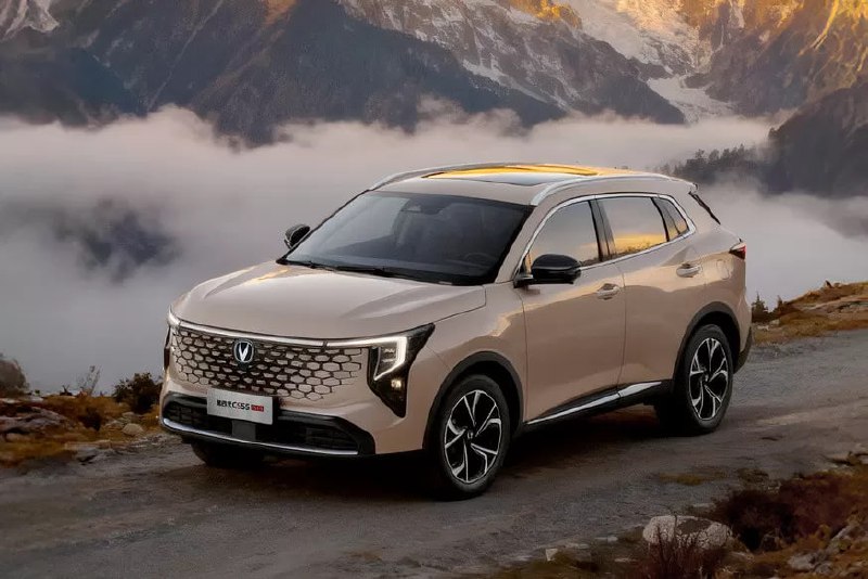 Обновлённый Changan CS55 Plus поступил в продажуВ Китае стартовали продажи рестайлингового Changan CS55 Plus, который сам производитель называет четвёртым поколением. Обновлённый Changan CS55 Plus поступил в продажуВ Китае стартовали продажи рестайлингового Changan CS55 Plus, который сам производитель называет четвёртым поколением.