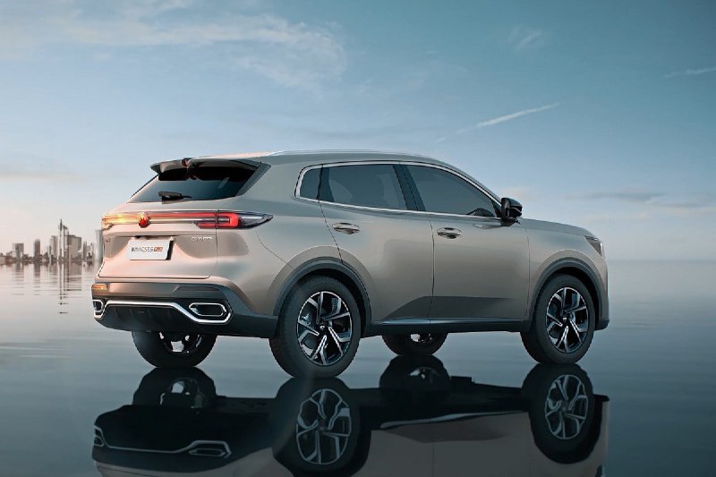 Обновлённый Changan CS55 Plus поступил в продажуВ Китае стартовали продажи рестайлингового Changan CS55 Plus, который сам производитель называет четвёртым поколением. Обновлённый Changan CS55 Plus поступил в продажуВ Китае стартовали продажи рестайлингового Changan CS55 Plus, который сам производитель называет четвёртым поколением.