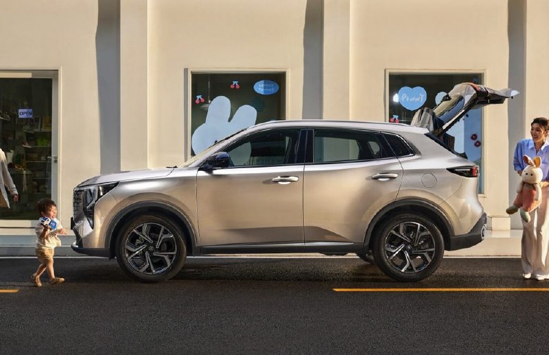 Обновлённый Changan CS55 Plus поступил в продажуВ Китае стартовали продажи рестайлингового Changan CS55 Plus, который сам производитель называет четвёртым поколением. Обновлённый Changan CS55 Plus поступил в продажуВ Китае стартовали продажи рестайлингового Changan CS55 Plus, который сам производитель называет четвёртым поколением.