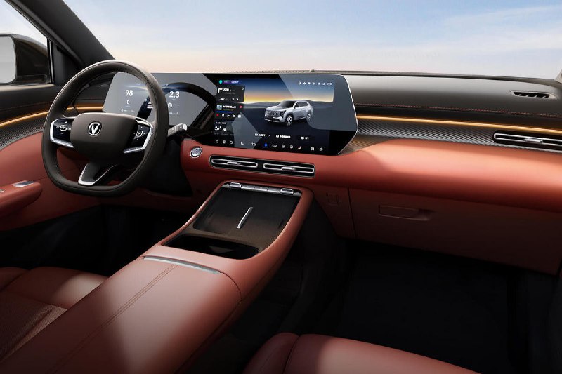 Обновлённый Changan CS55 Plus поступил в продажуВ Китае стартовали продажи рестайлингового Changan CS55 Plus, который сам производитель называет четвёртым поколением. Обновлённый Changan CS55 Plus поступил в продажуВ Китае стартовали продажи рестайлингового Changan CS55 Plus, который сам производитель называет четвёртым поколением.