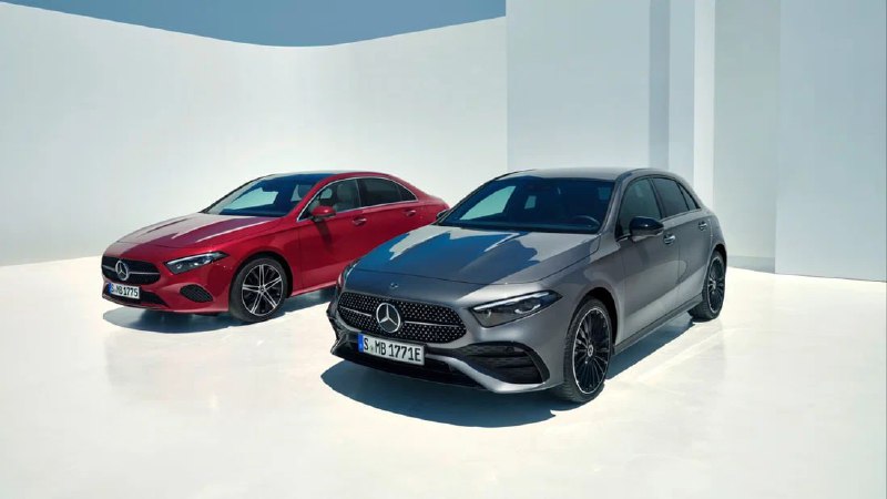 Mercedes-Benz подготовит доступный кроссовер-замену для А-класса Mercedes-Benz подготовит доступный кроссовер-замену для А-класса
