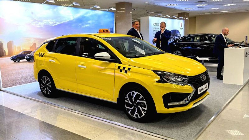 Автоваз заявляет о возможностях удовлетворить потребности таксопарков, несмотря на сокращения производства Автоваз заявляет о возможностях удовлетворить потребности таксопарков, несмотря на сокращения производства