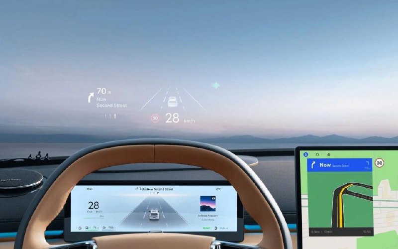 Belgee представляет первый гибридный кроссовер X80 PHEV