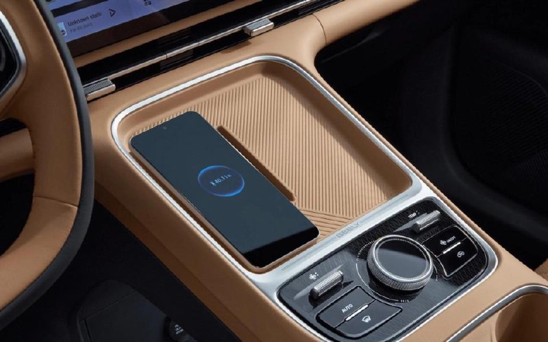 Belgee представляет первый гибридный кроссовер X80 PHEV