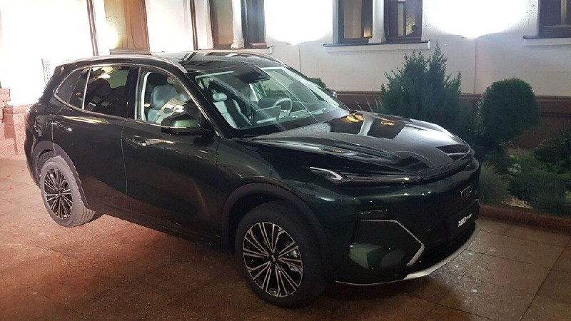 Belgee представляет новый гибридный внедорожник X80 PHEV в Беларуси Belgee представляет новый гибридный внедорожник X80 PHEV в Беларуси