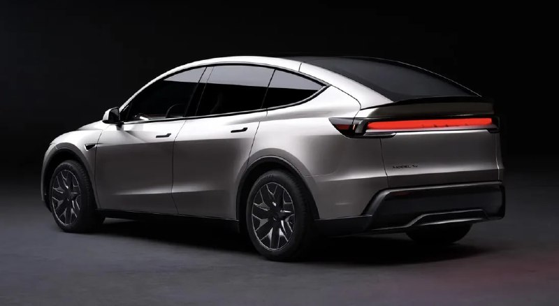 Впервые в России: новая электромодель Tesla Model YL доступна для заказа Впервые в России: новая электромодель Tesla Model YL доступна для заказа