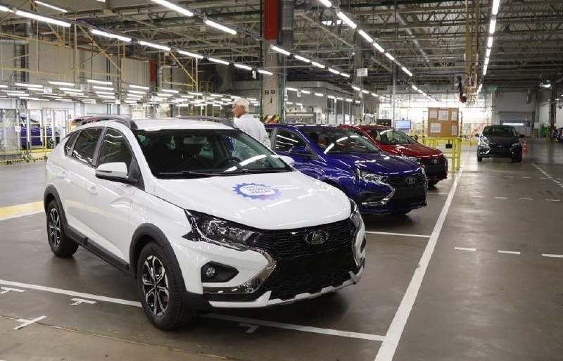 Запуск сборки LADA Iskra в Санкт-Петербурге: причины и перспективы